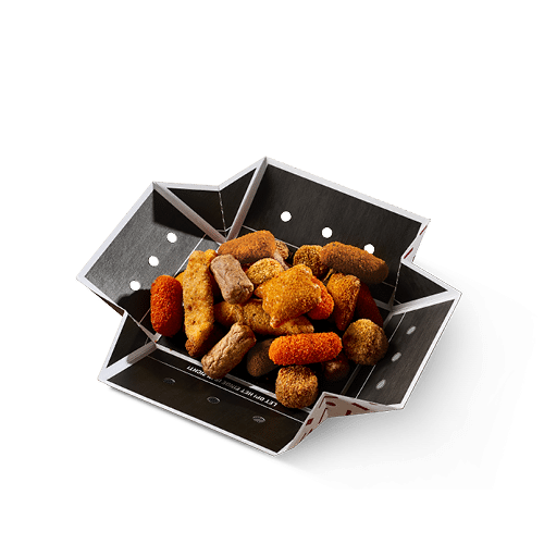 Borrelbox Borrelmaatjes 24 pieces