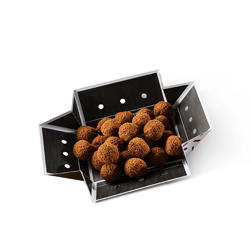 Borrelbox Bourgondiër bitterballen 24 pieces