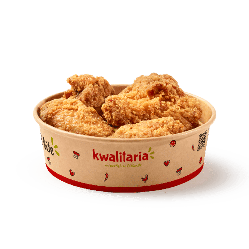 Chicken wings 6 pieces