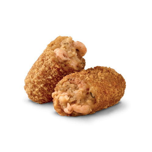 Garnalenkroket