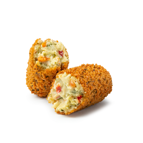 Veggie kroket