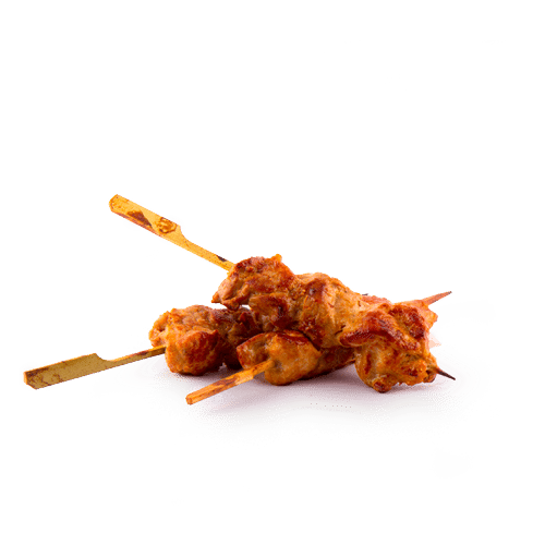 Chicken satay