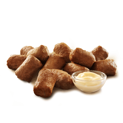 Mini frikandellen
