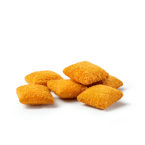 Mini kaassoufflés 10 stuks