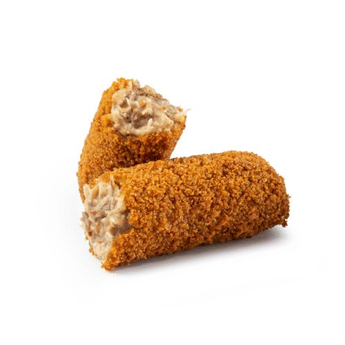 Beef kroket