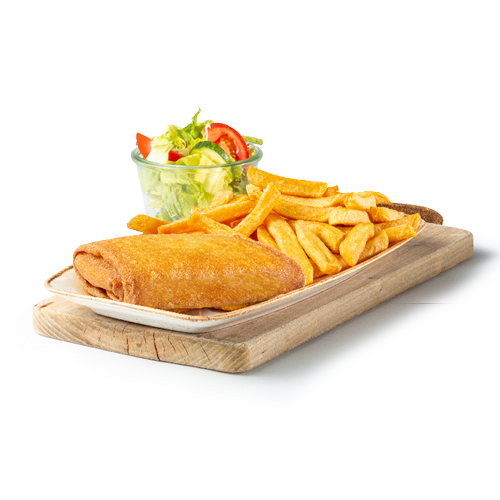 Spring roll menu