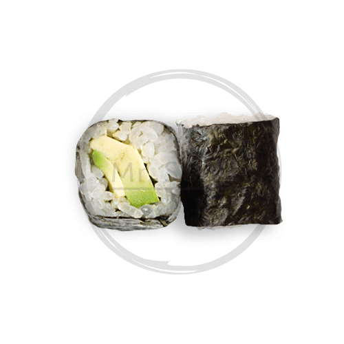 Avocado maki