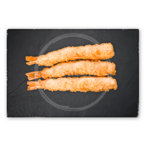 Ebi tempura