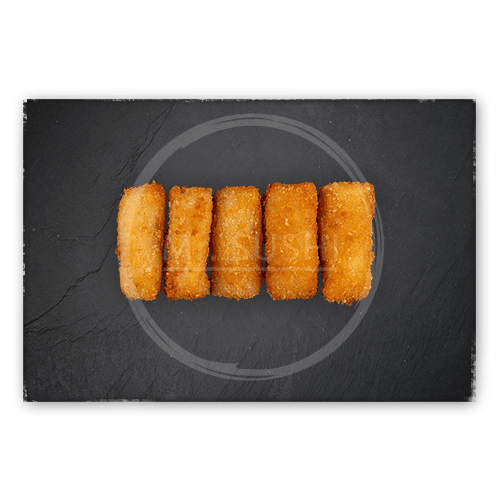 Shrimp croquette