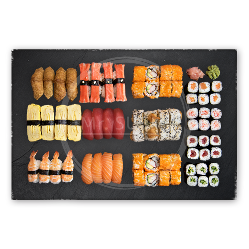 Family sushi box