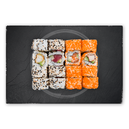 Uramaki for one