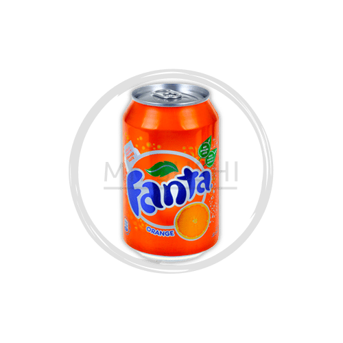 Fanta Orange
