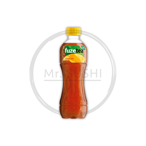 Fuze Tea sparkling black