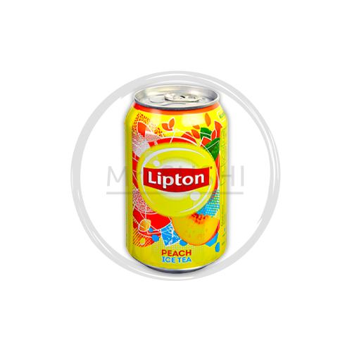 Lipton Ice Tea peach