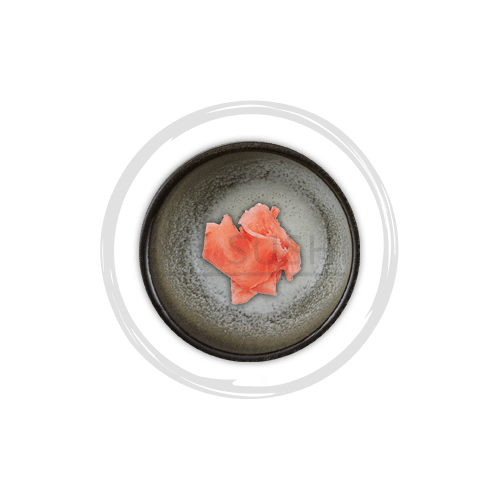Cup of ginger