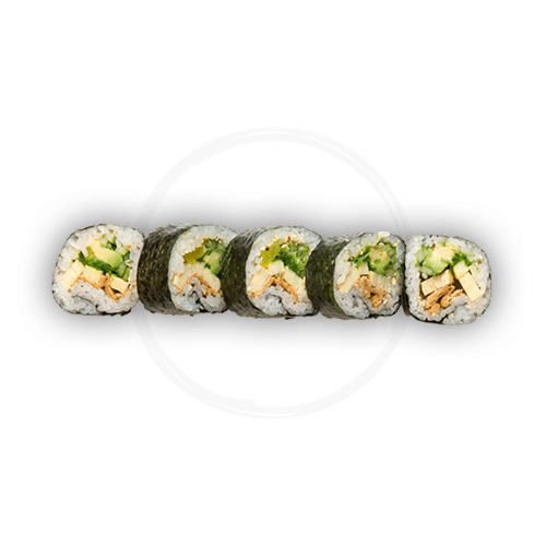 Futo veggie