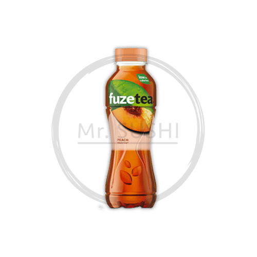 Fuze Tea peach
