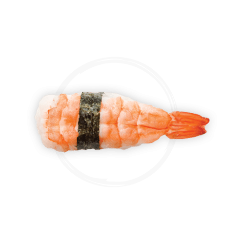 Ebi nigiri