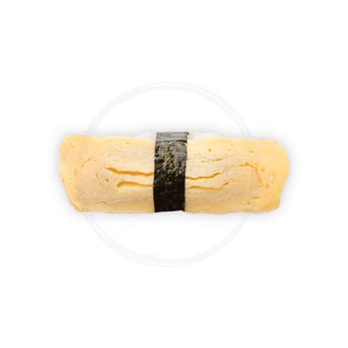 Tamago nigiri