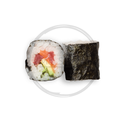 Rainbow maki