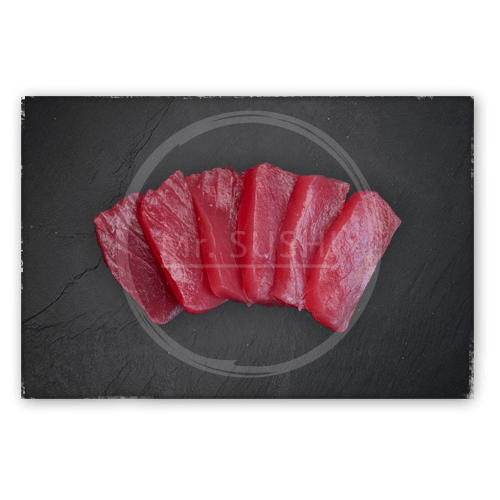 Sashimi tuna