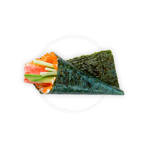 California handroll