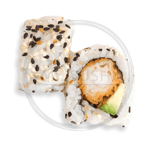 Tempura ebi roll