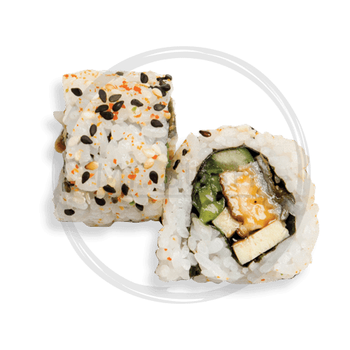 Unagi roll