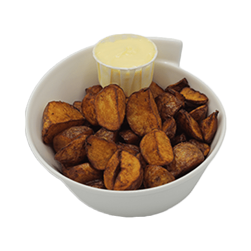 Aardappel wedges