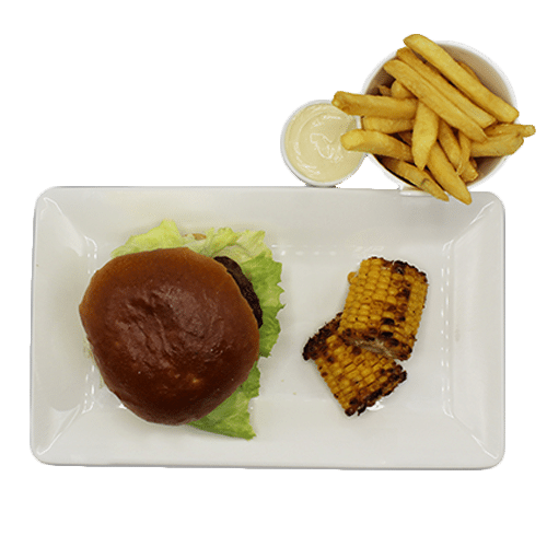 Bregjes's burger