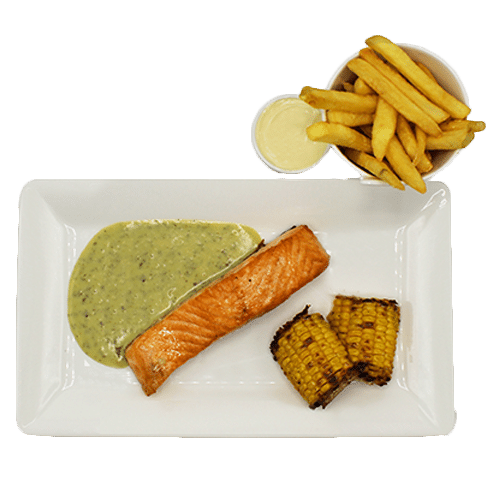 Zalmfilet
