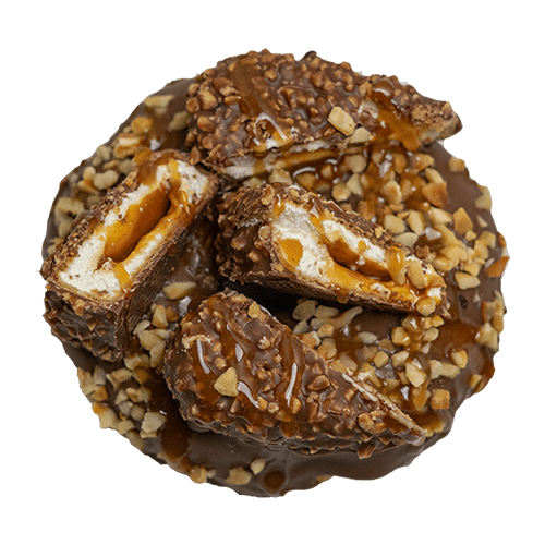 Caramel Cool Flash