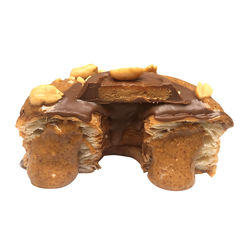 Reeses-Peanut Cross