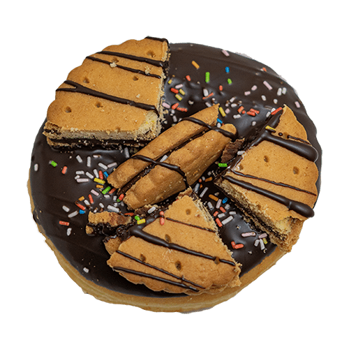 Double Cookie