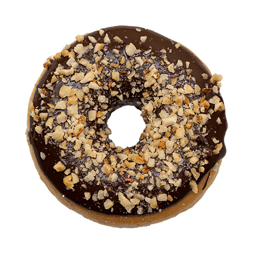 Hazelnut Vegan