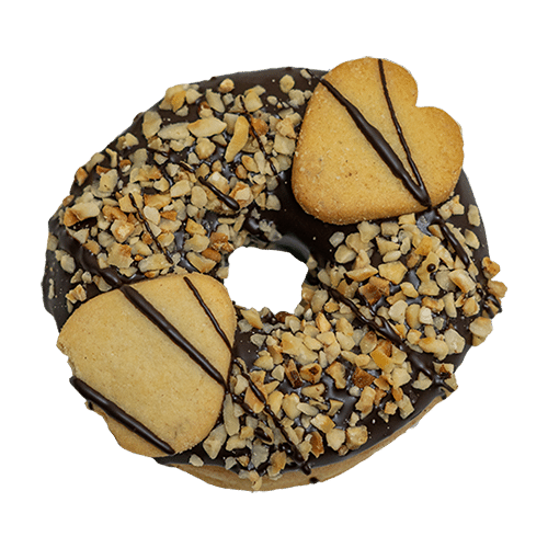 Lemon Hazelnut