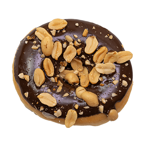 Peanut Choc Vegan