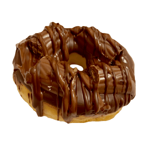 Chocwaffle Bomb
