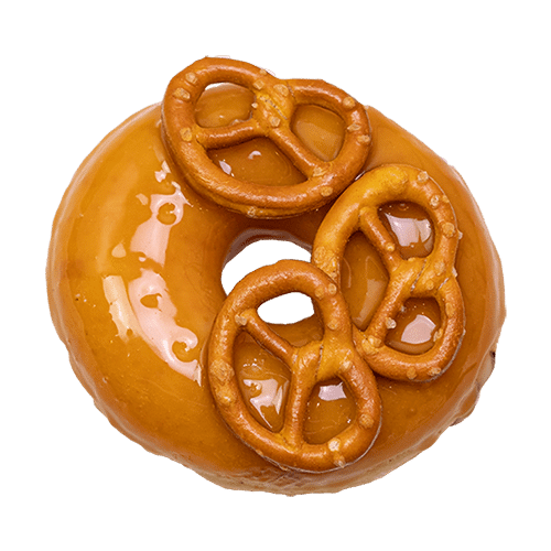 Salty Caramel