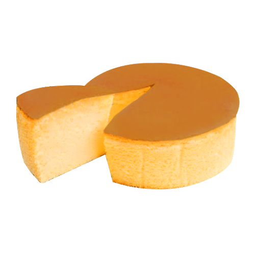 Japanse cheesecake
