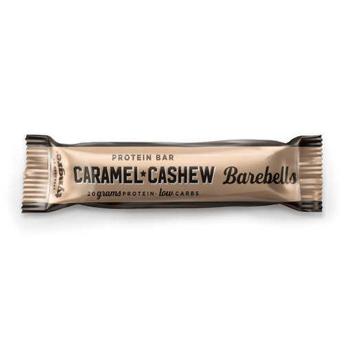 Barebells Caramel Cashew