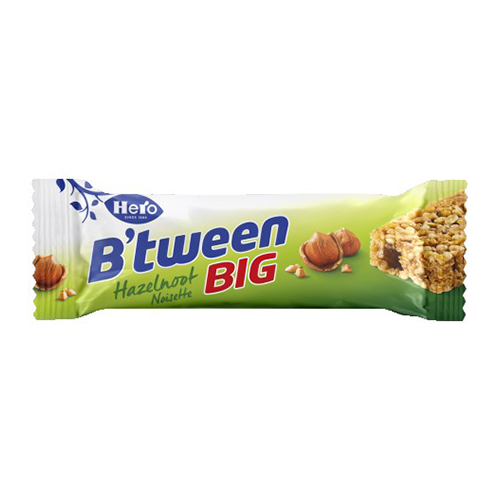 Hero Btween Big Hazelnoot