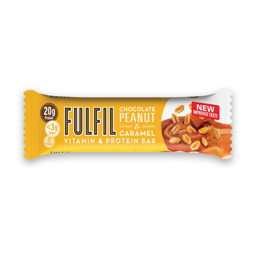 Fulfil Peanut & Caramel Vitamin