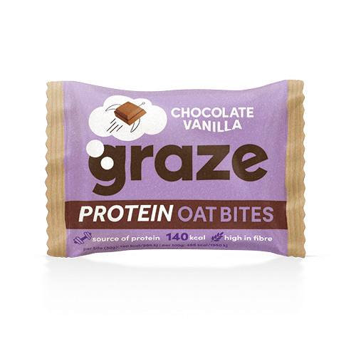 Graze Chocolate Vanilla