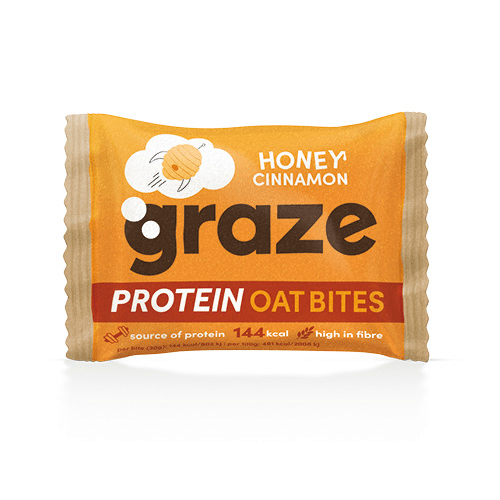 Graze Honey Cinnamon