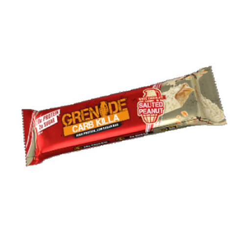Grenade Salted Peanut