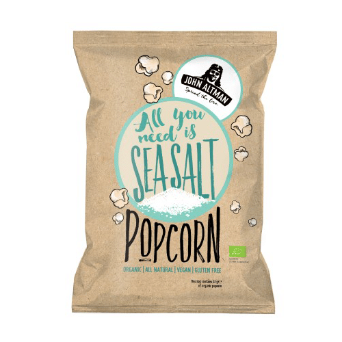 John Altman Popcorn Sea Salt