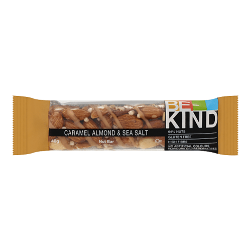 Kind Caramel Almond & Seasalt