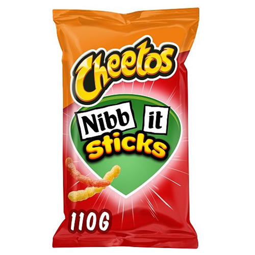 Cheetos Nibbit Sticks