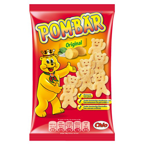 Chio Pombar Original